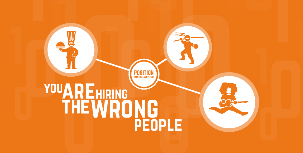 You're hiring the wrong people: 10 tips to find great developers