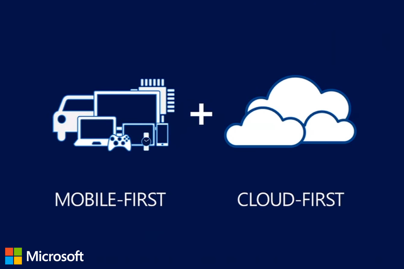 microsoft-mobile-first-cloud-first