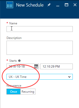 azure-automation-schedule-with-timezone