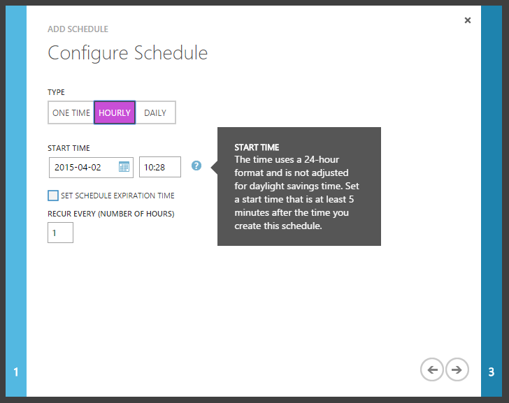 azure-automation-scheduler