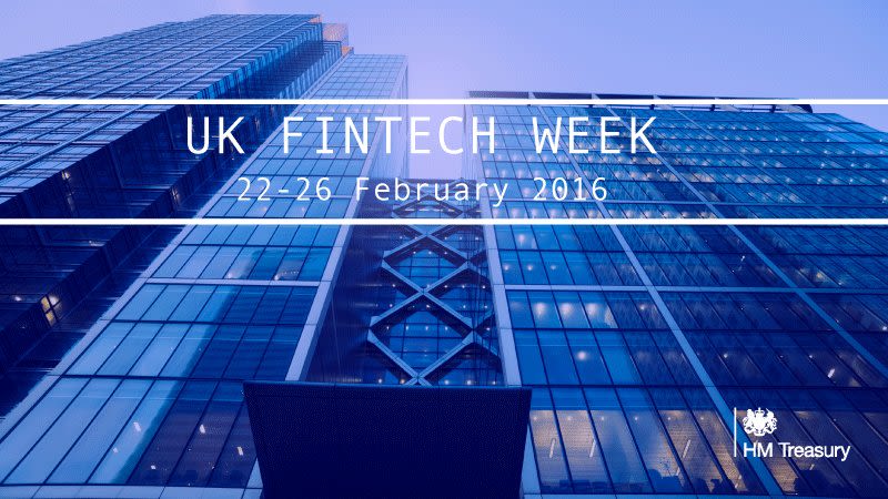 FinTech Week and the Microsoft Cloud