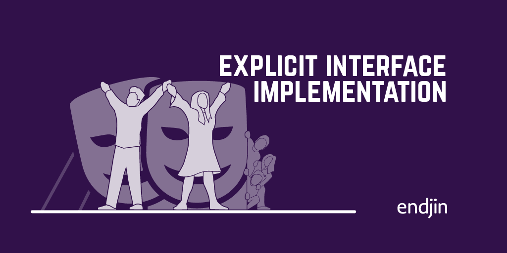 Explicit interface implementation