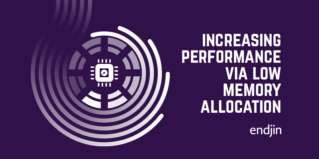 Increasing performance via low memory allocation in C#