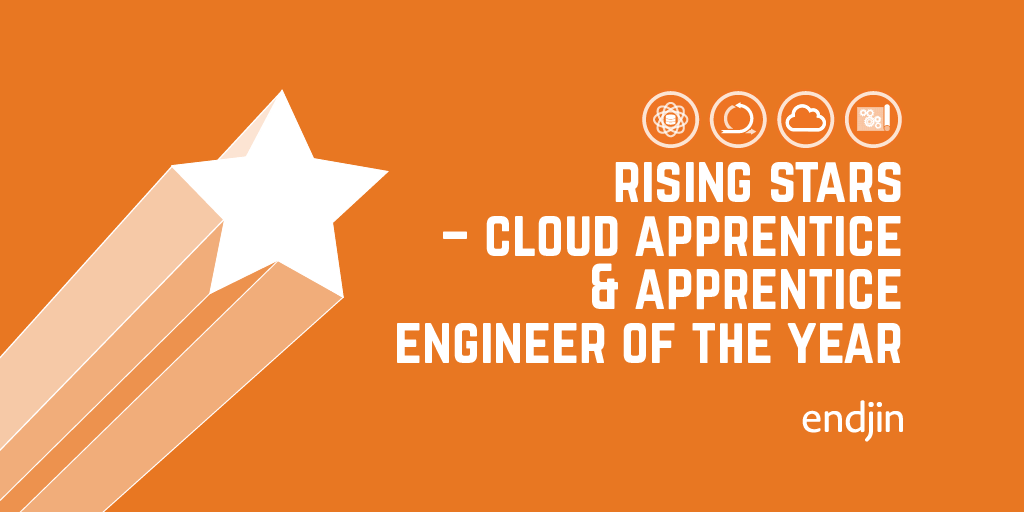 Rising Stars - Cloud Apprentice & Apprentice Engineer of the Year