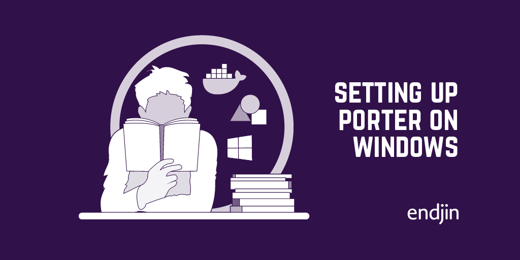 Setting up Porter on Windows