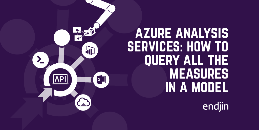 Azure Analysis Services - How to query all the measures in a model from .NET