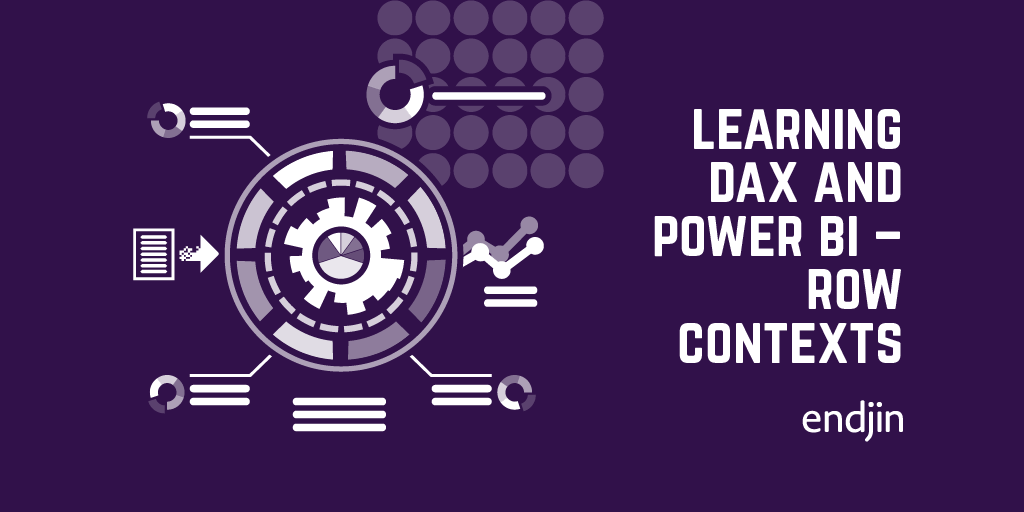 Learning DAX and Power BI – Row Contexts