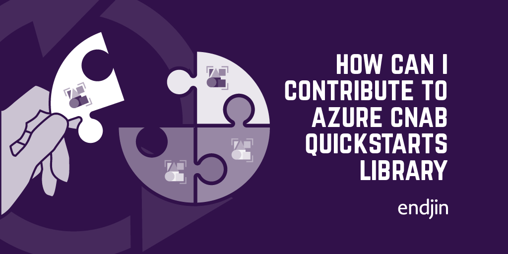 How can I contribute to the Azure CNAB Quickstarts Library?