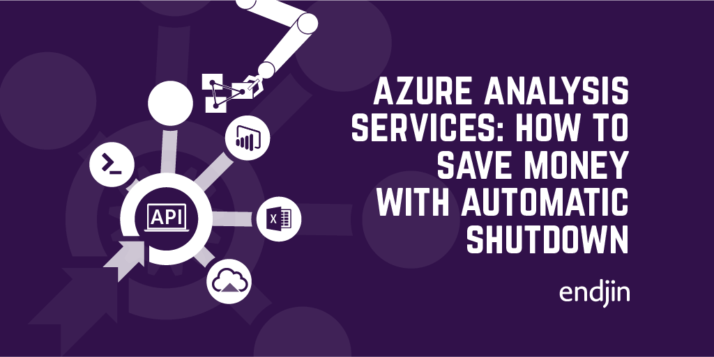 Azure Analysis Services - how to save money with automatic shutdown