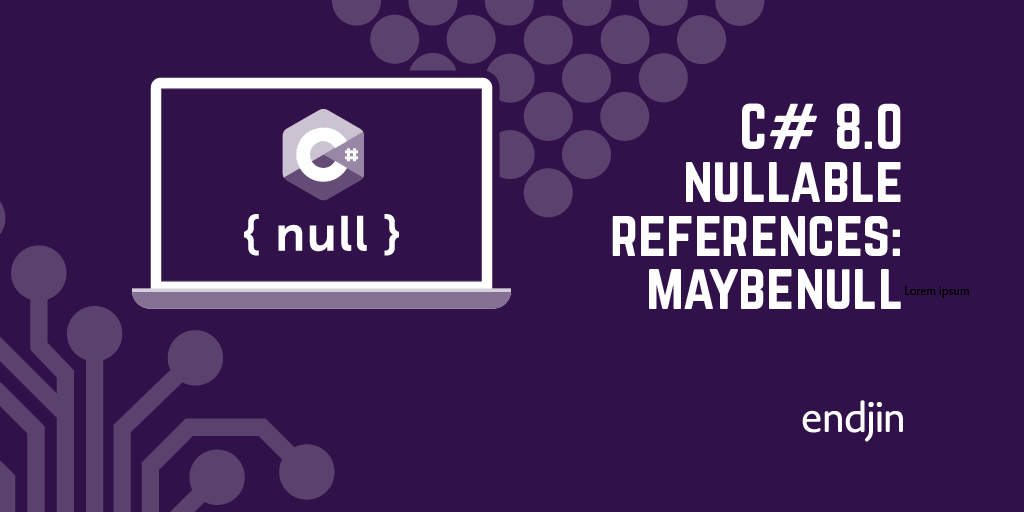 C# 8.0 nullable references: MaybeNull