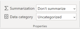 Data summarization