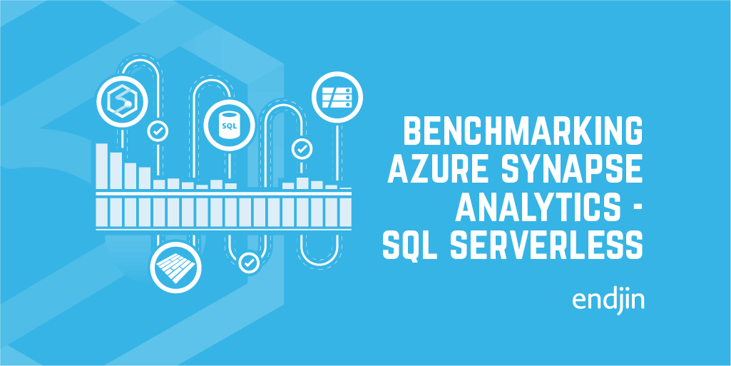 Benchmarking Azure Synapse Analytics - SQL Serverless, using Polyglot Notebooks