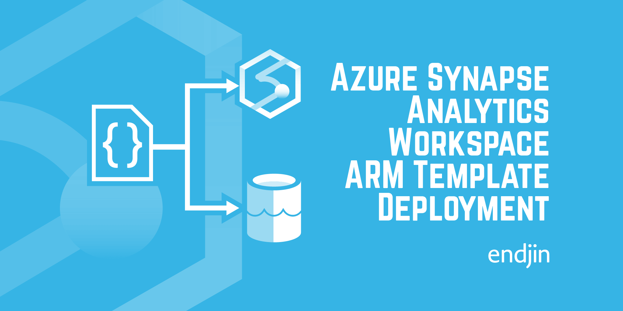 Deploy an Azure Synapse Analytics workspace using an ARM Template