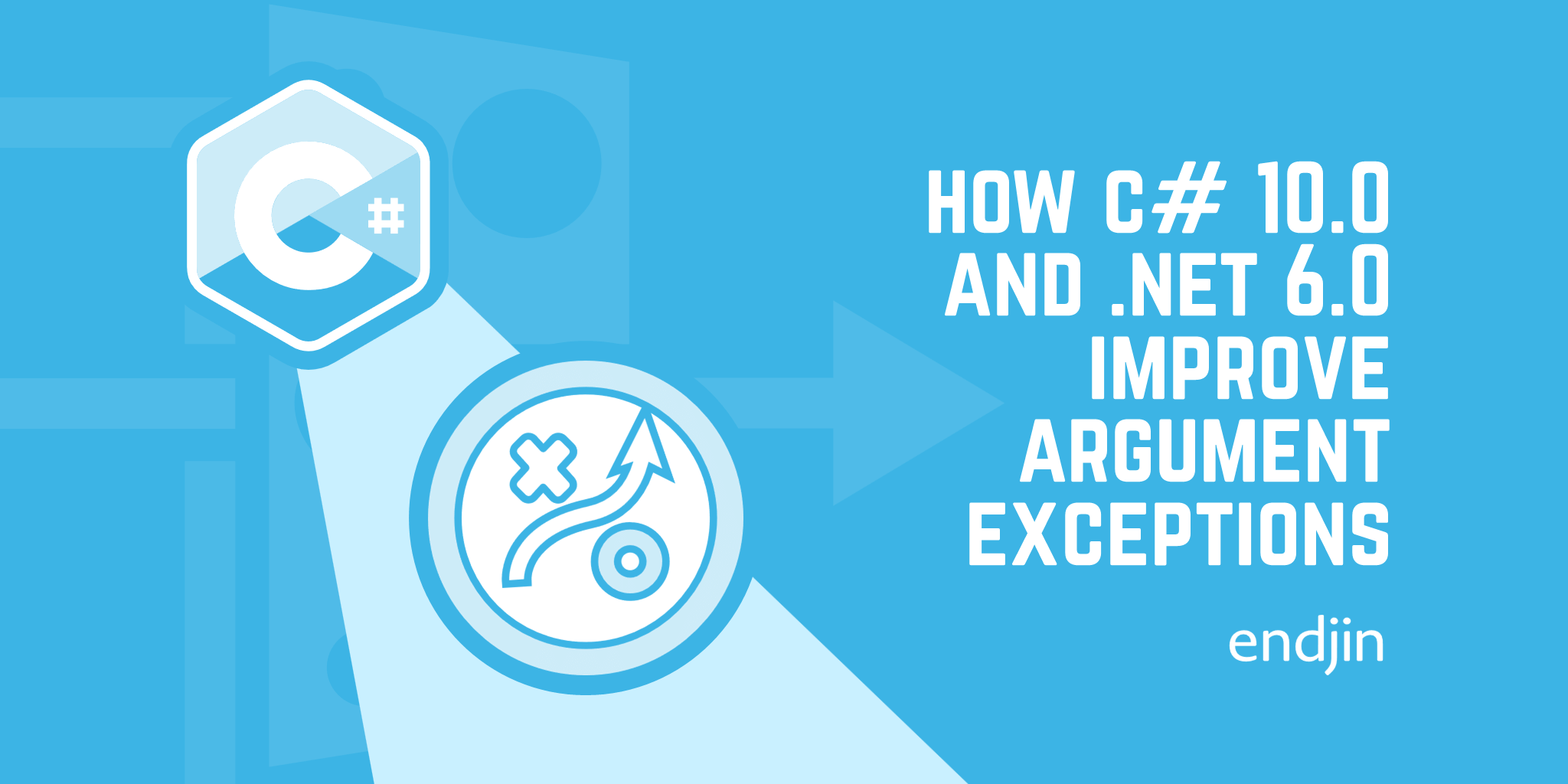 How C# 10.0 and .NET 6.0 improve ArgumentExceptions | endjin