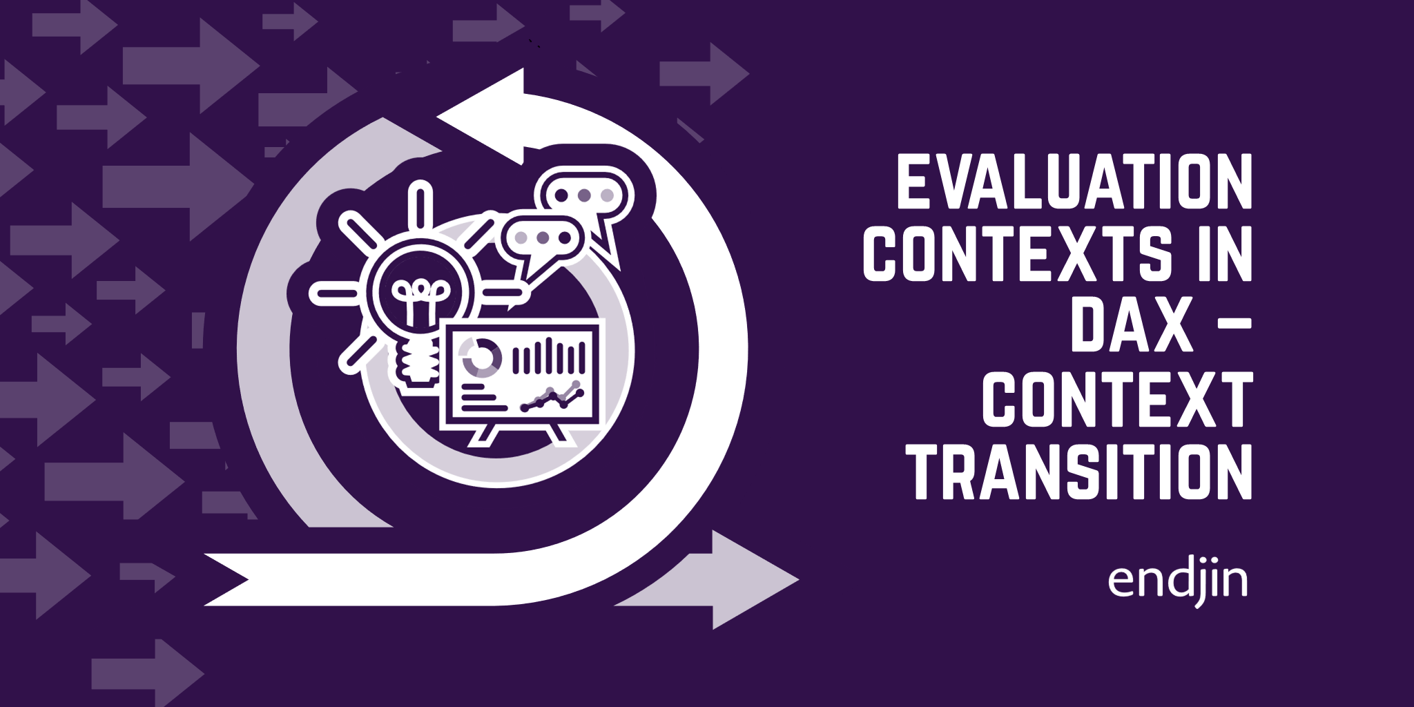 Evaluation Contexts in DAX - Context Transition