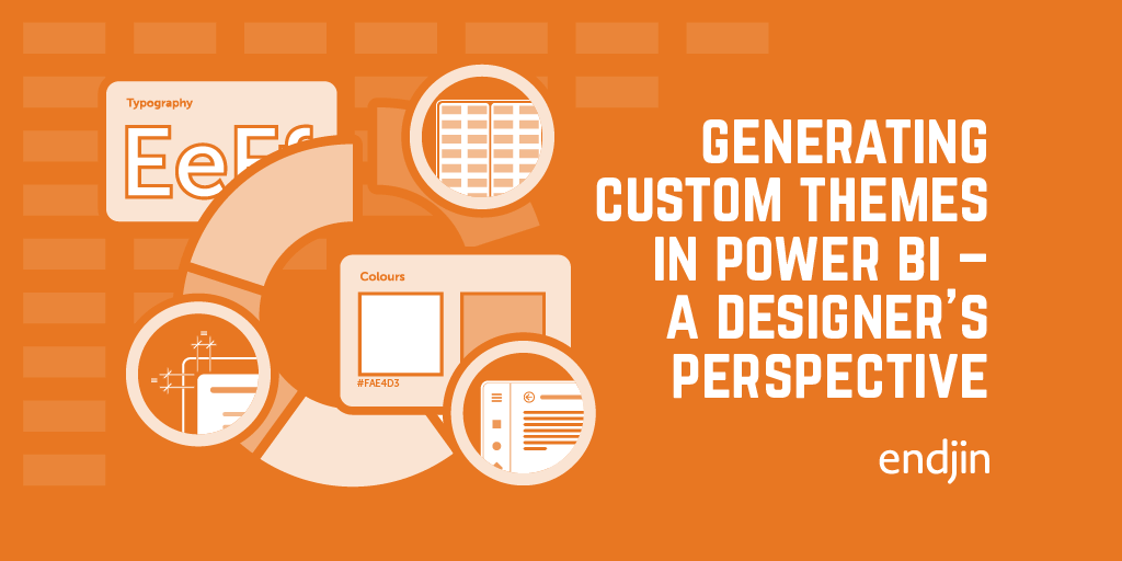 Generating custom themes in Power BI – A designer's perspective