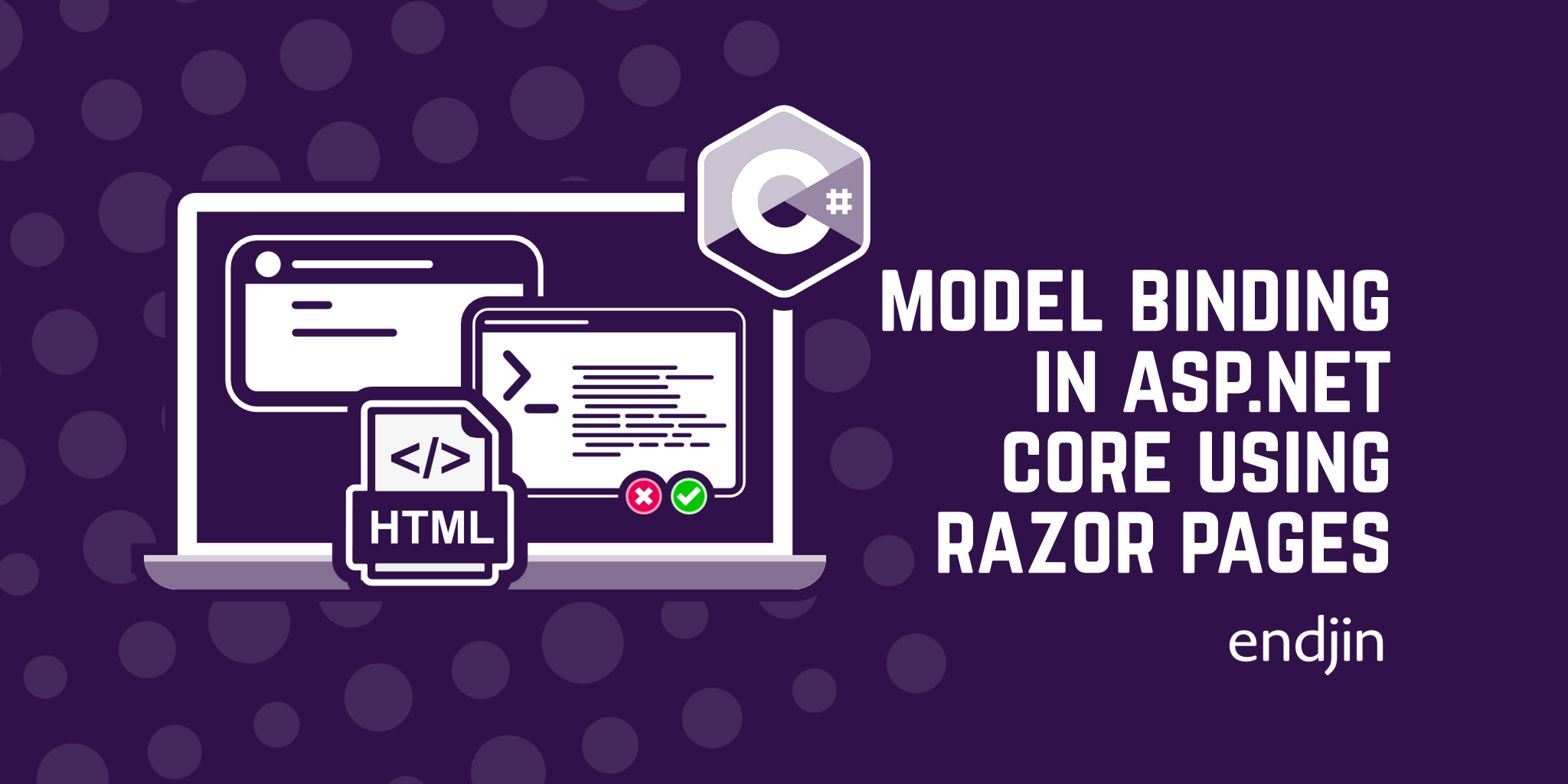 Model Binding in ASP.NET Core using Razor Pages