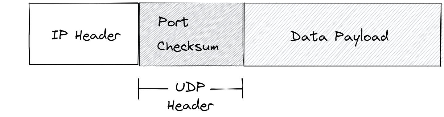 UDP packet