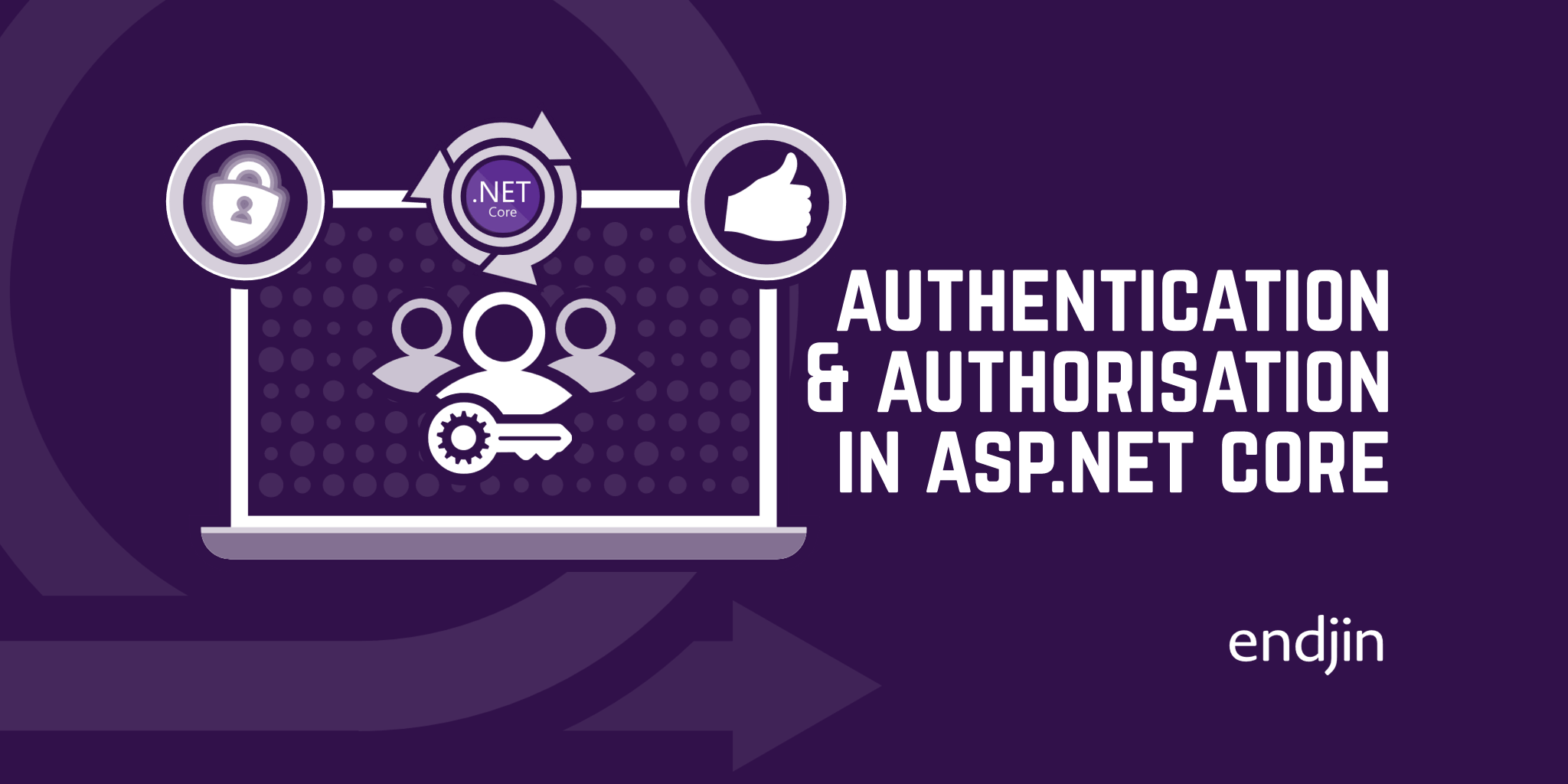 Asp core авторизация. Authentication and authorization.