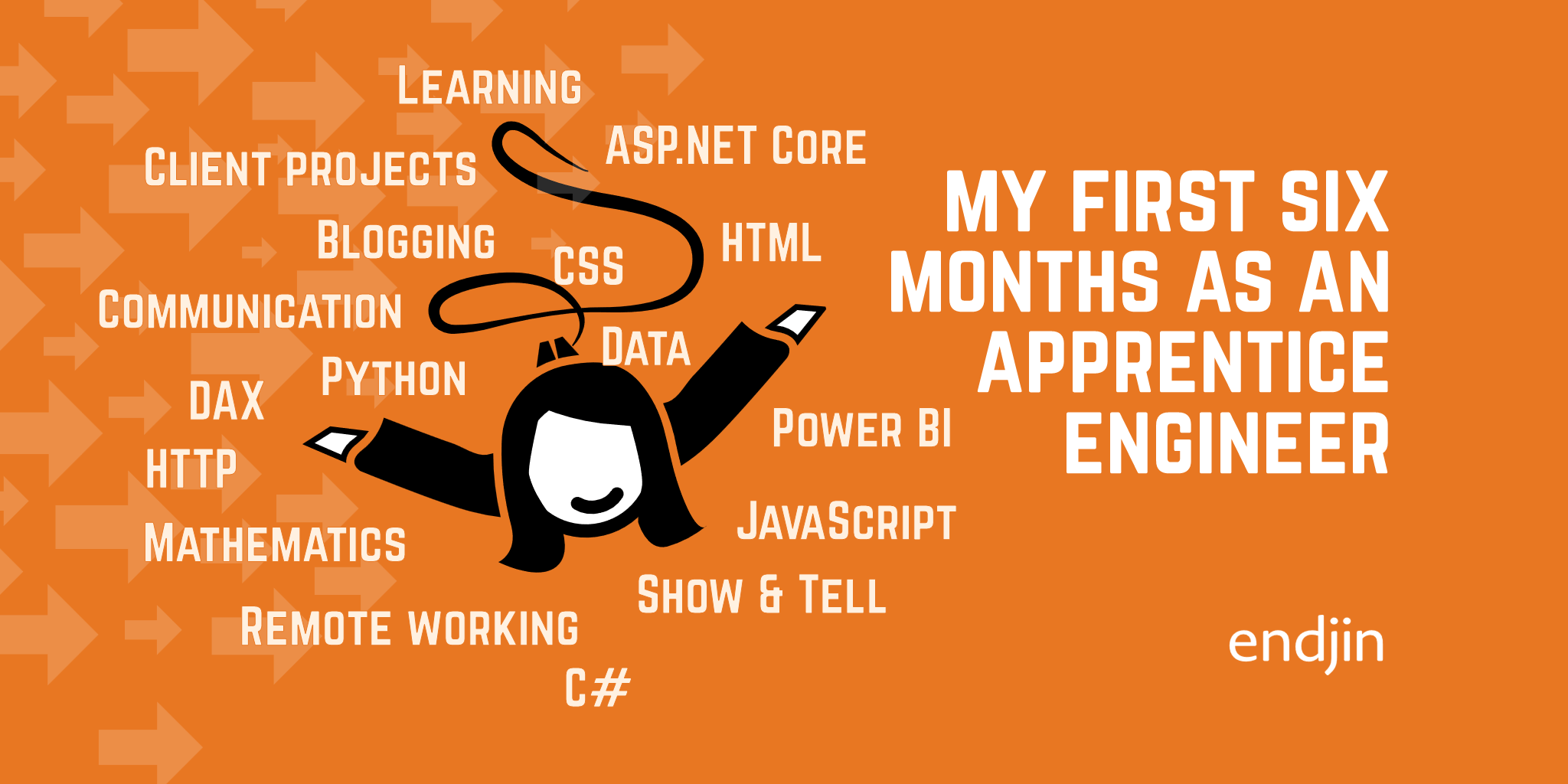 My first six months as an Apprentice Engineer