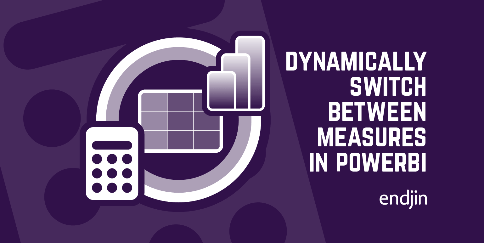 How to dynamically switch between measures in Power BI visuals with Field Parameters