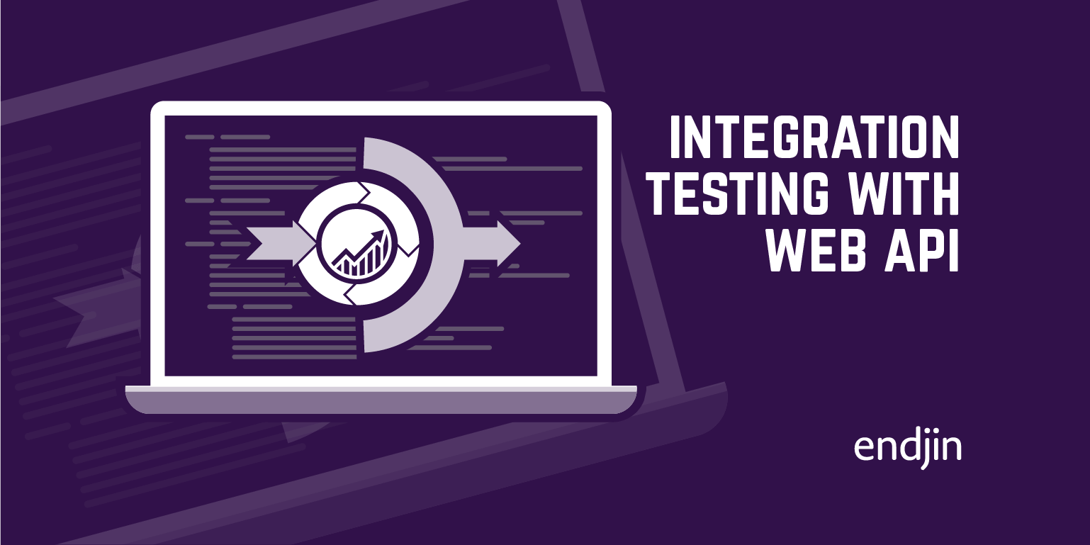 Integration testing with Web API