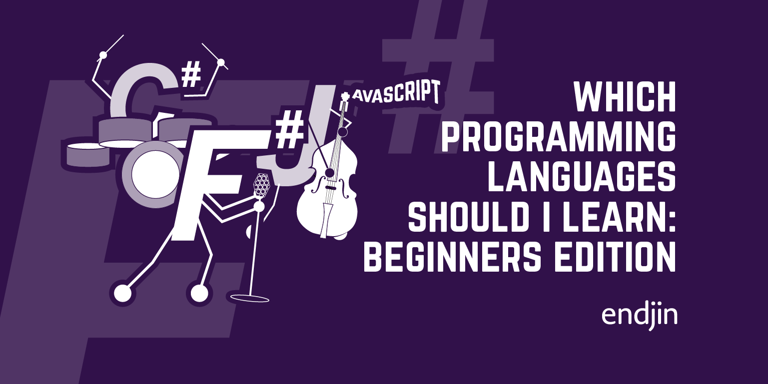 Which programming languages should I learn: Beginners Edition