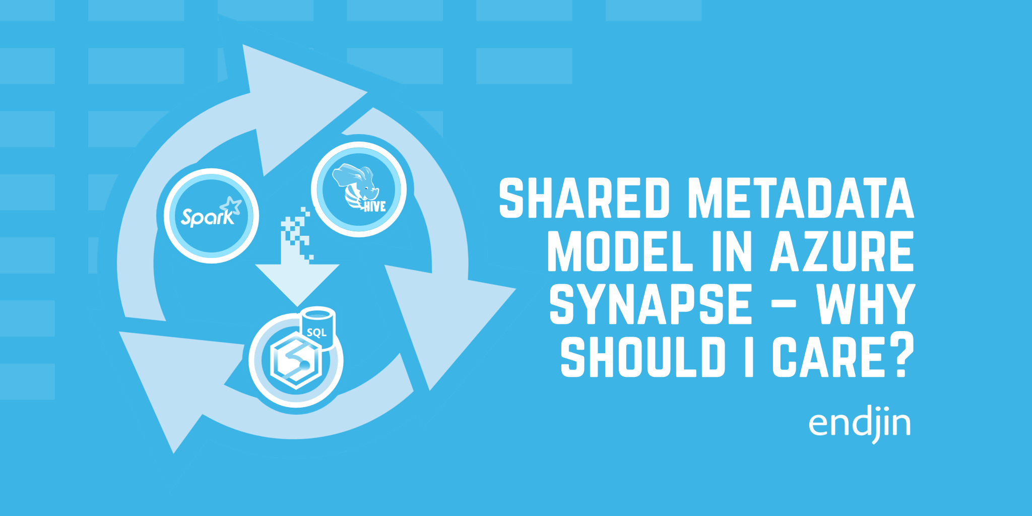 What is the Shared Metadata Model in Azure Synapse Analytics, and why should I use it?