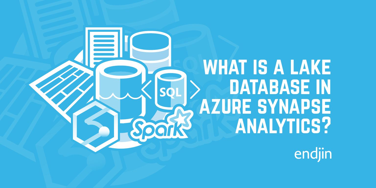 What is a Lake Database in Azure Synapse Analytics?