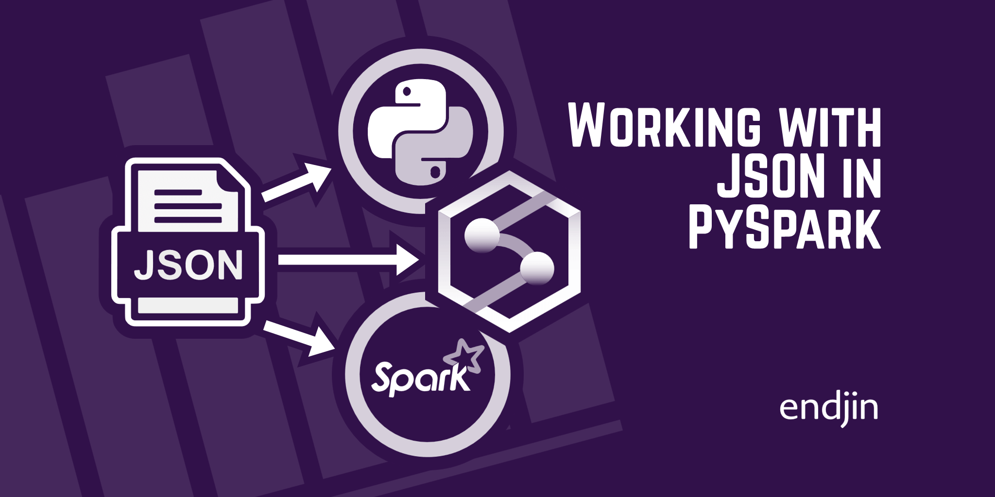 Working with JSON in Pyspark