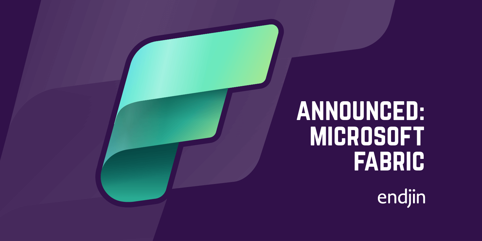 Microsoft Fabric: Announced