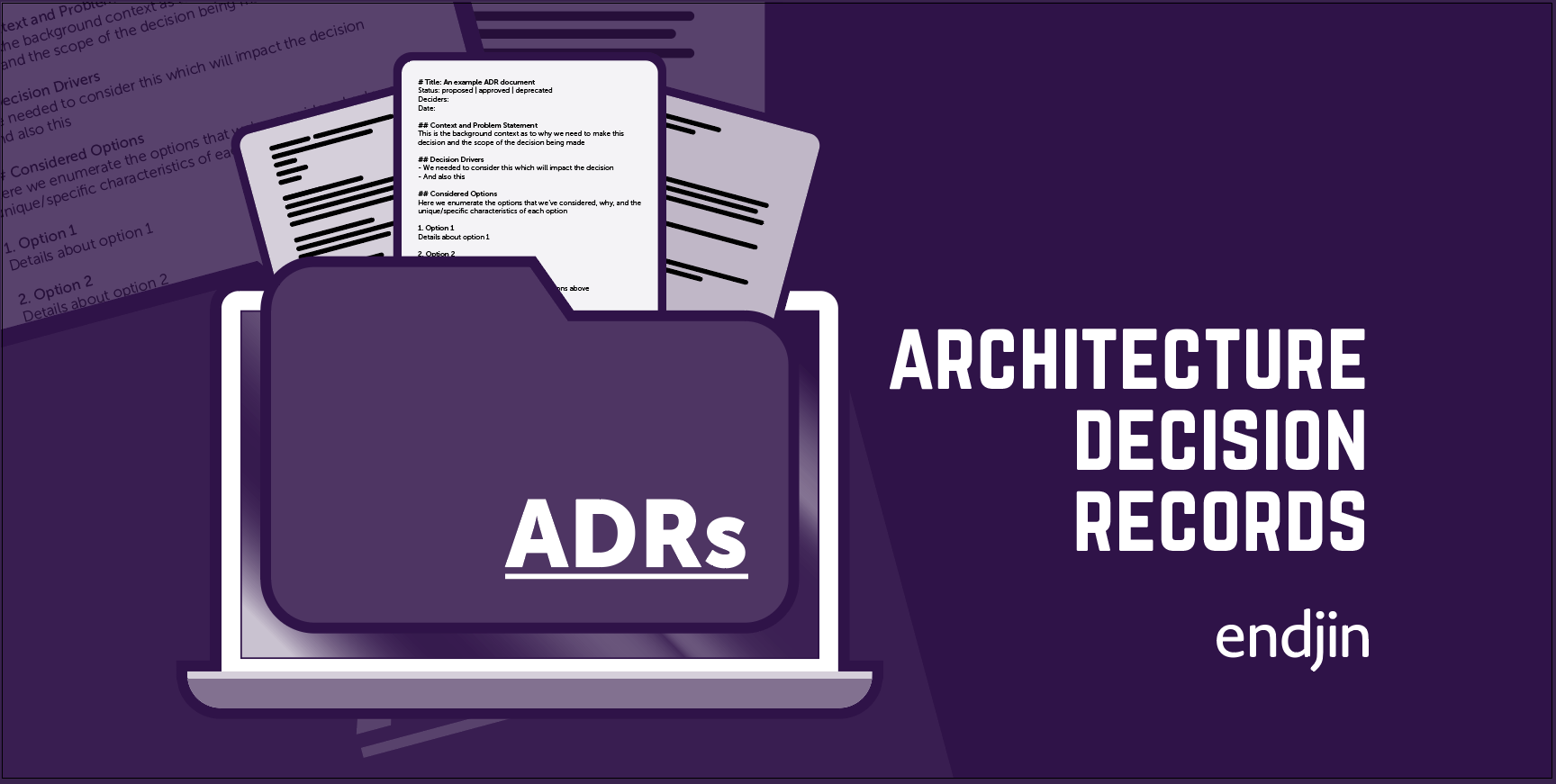 Architecture Decision Records