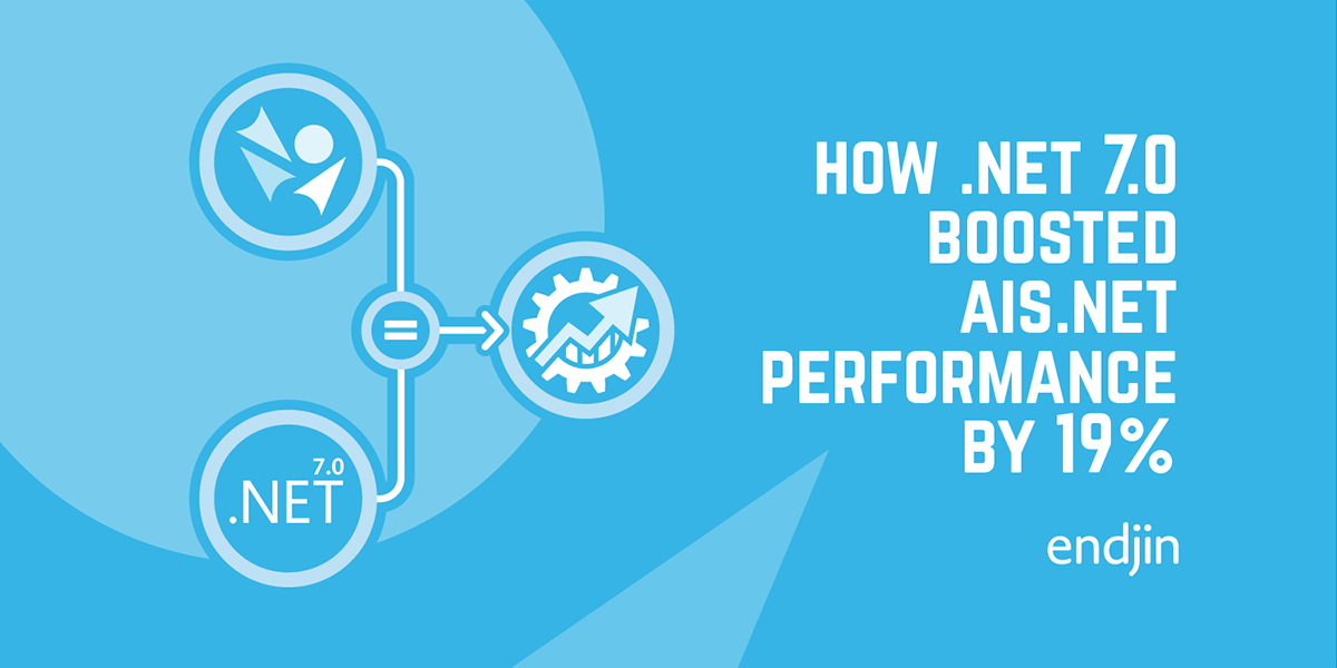 How .NET 7.0 boosted AIS.NET performance by 19%