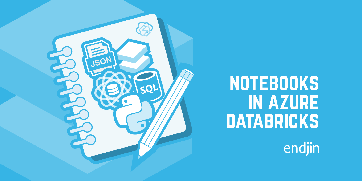 Notebooks in Azure Databricks