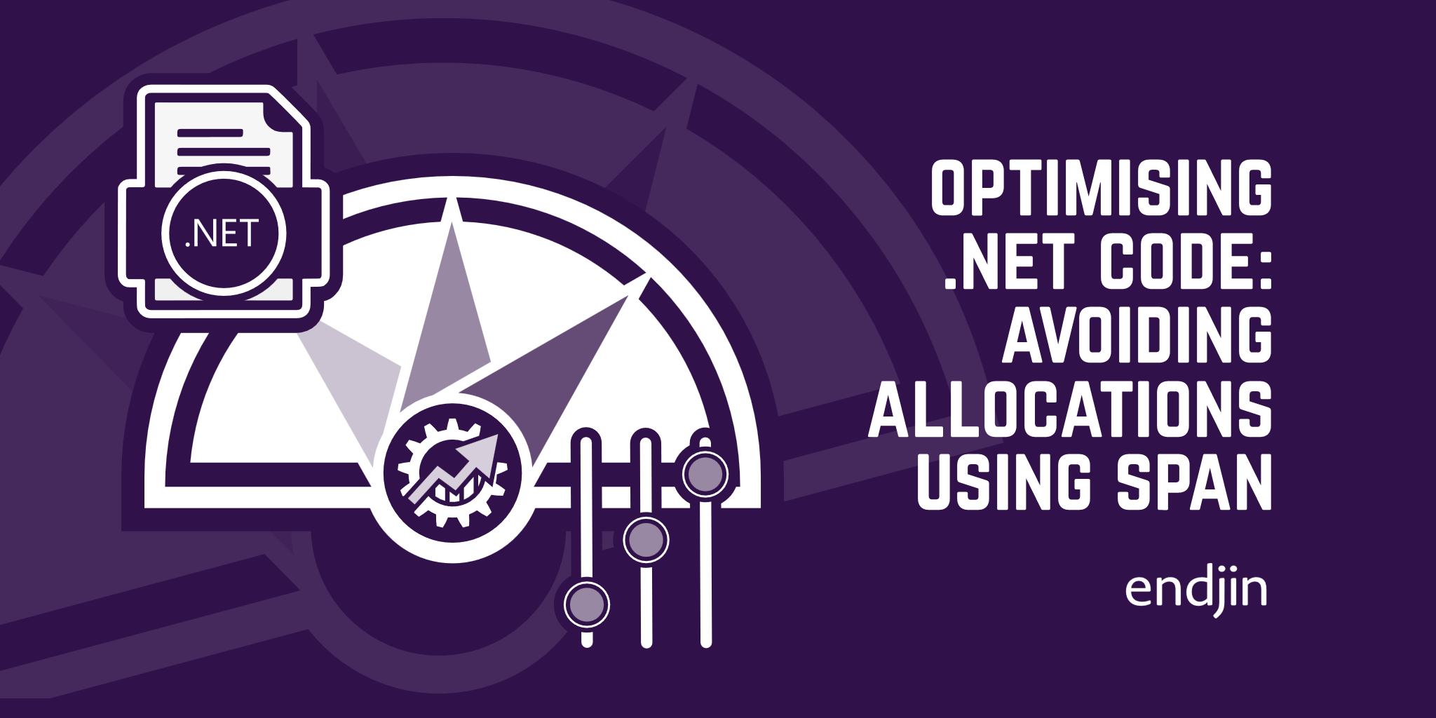 Optimising .NET code: Avoiding allocations using Span<T>