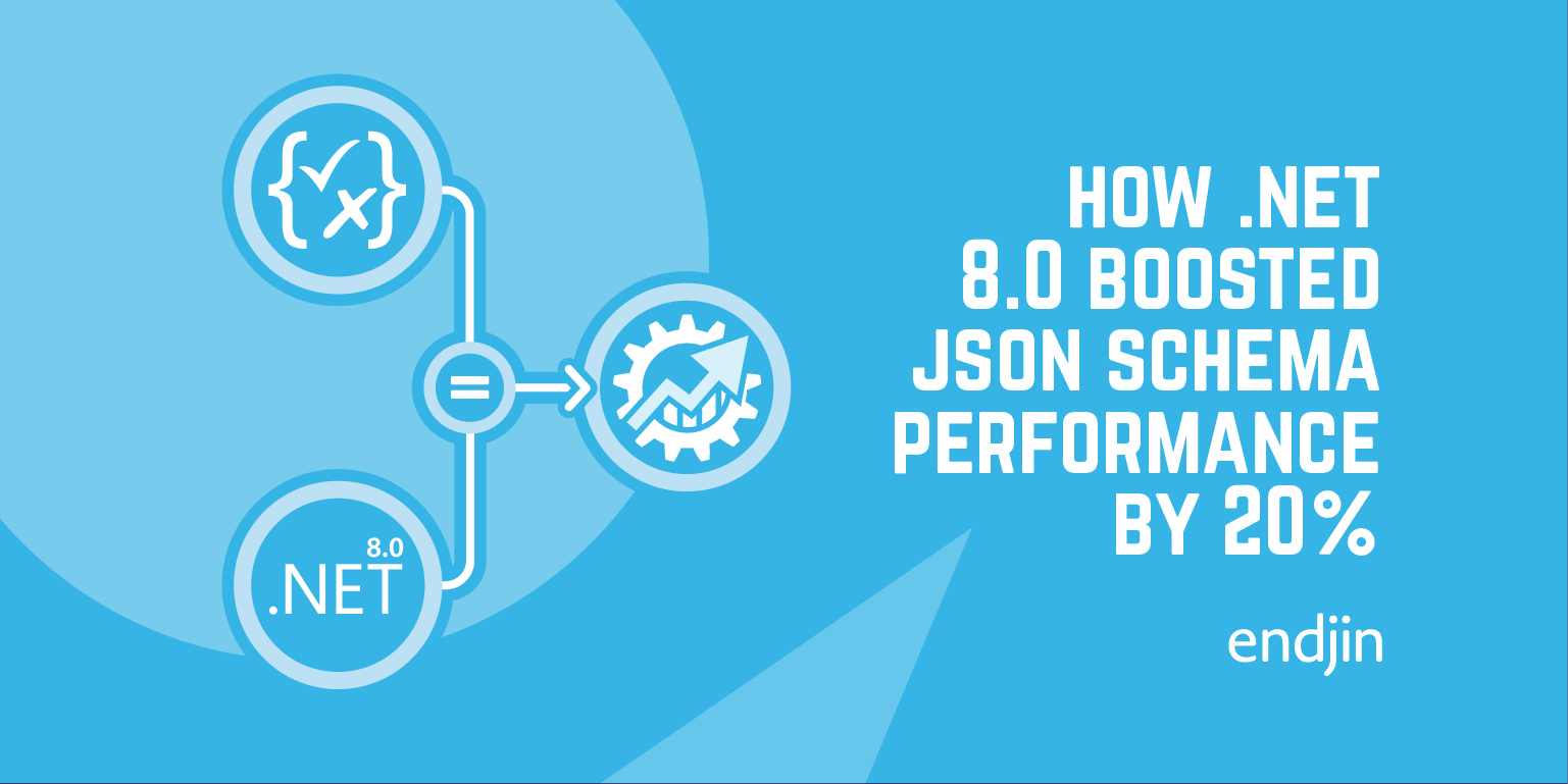 How .NET 8.0 boosted JSON Schema performance by 20%