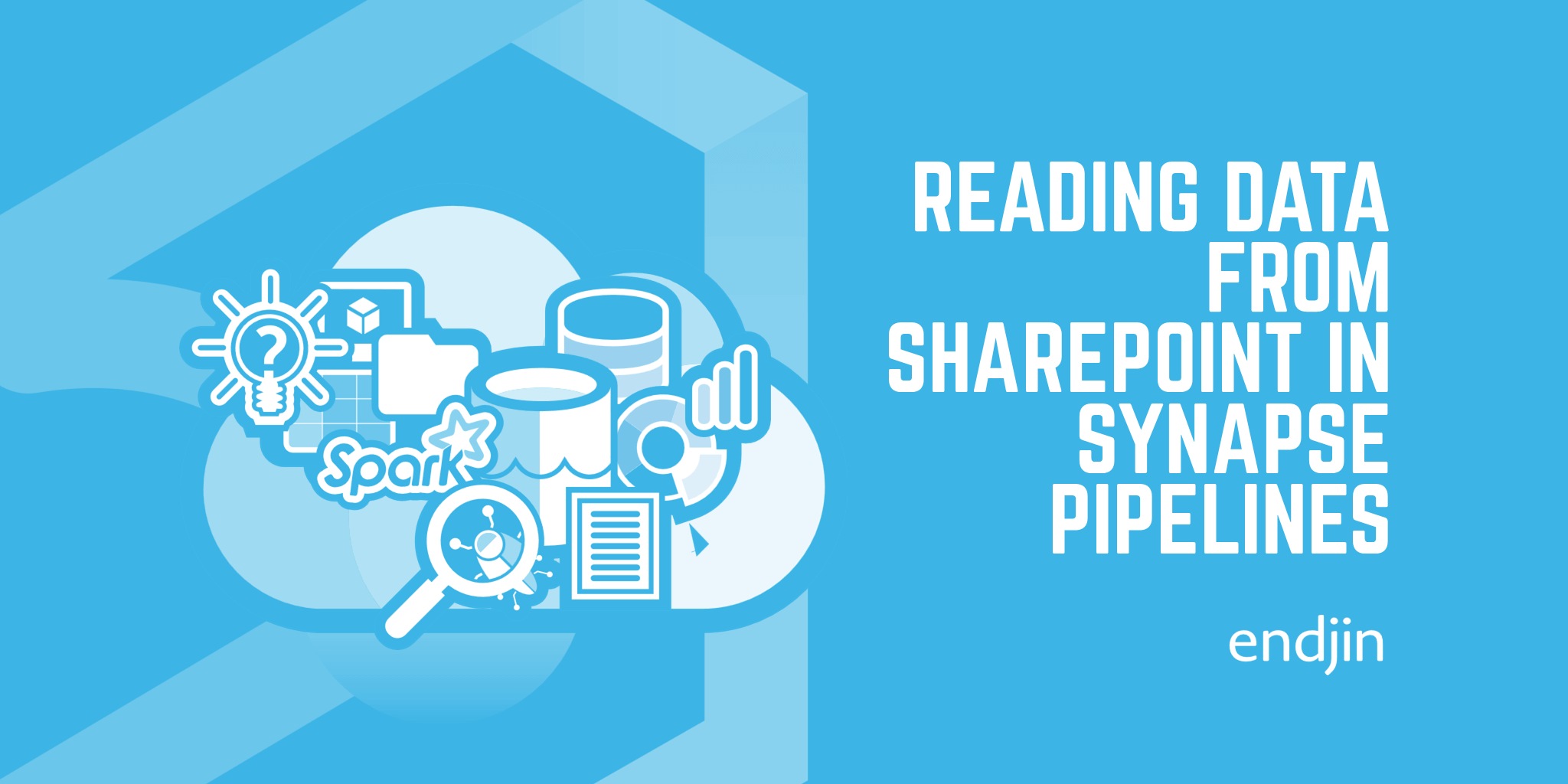 Reading structured data from SharePoint in Synapse Pipelines