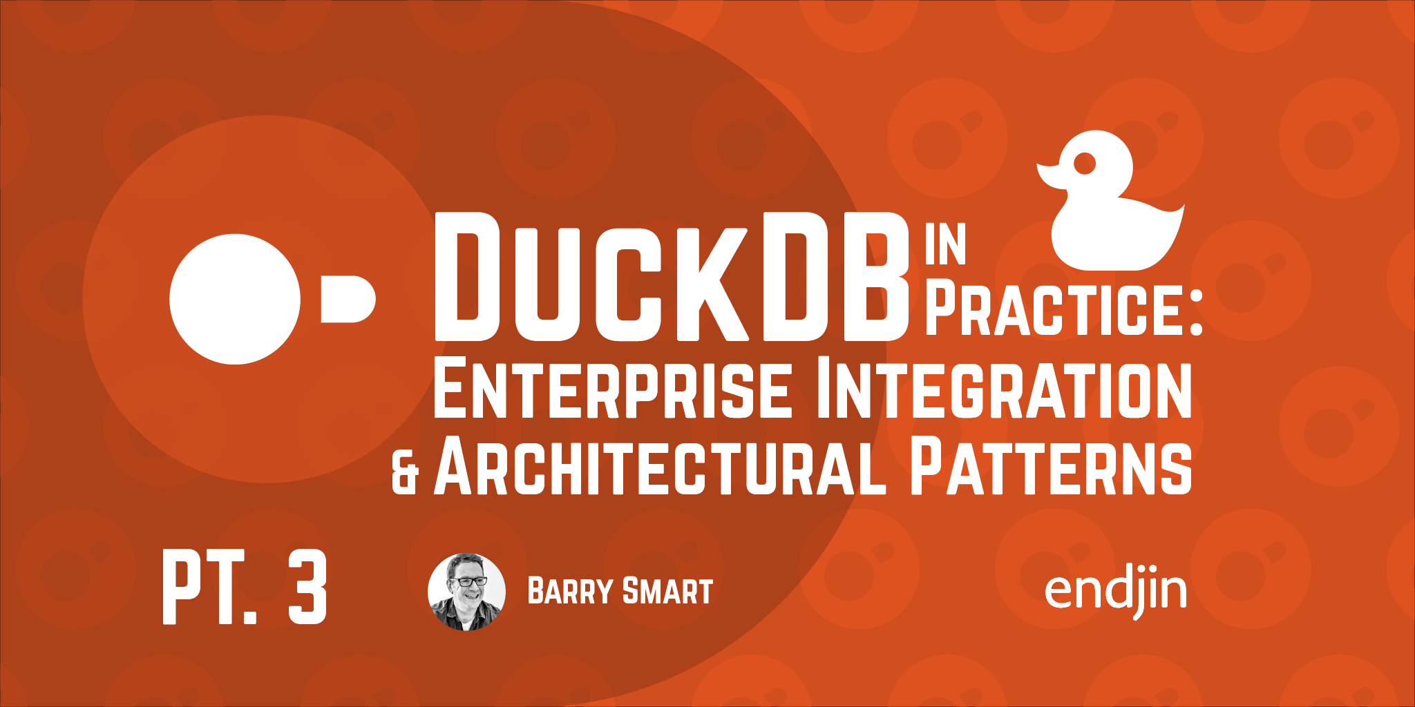 DuckDB in Practice: Enterprise Integration and Architectural Patterns DuckDB in Practice: Enterprise Integration and Architectural Patterns