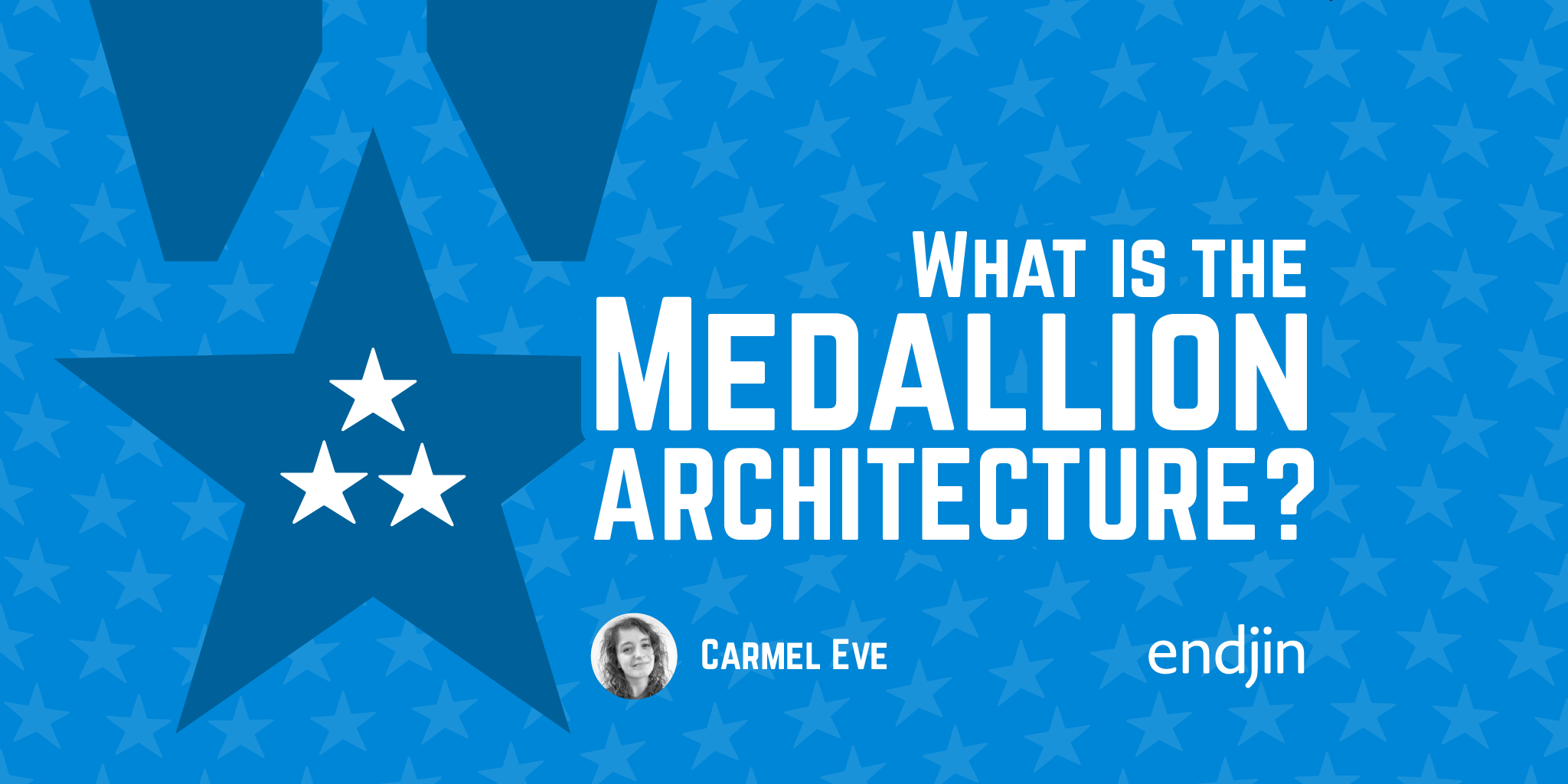 What is the Medallion Architecture? What is the Medallion Architecture?