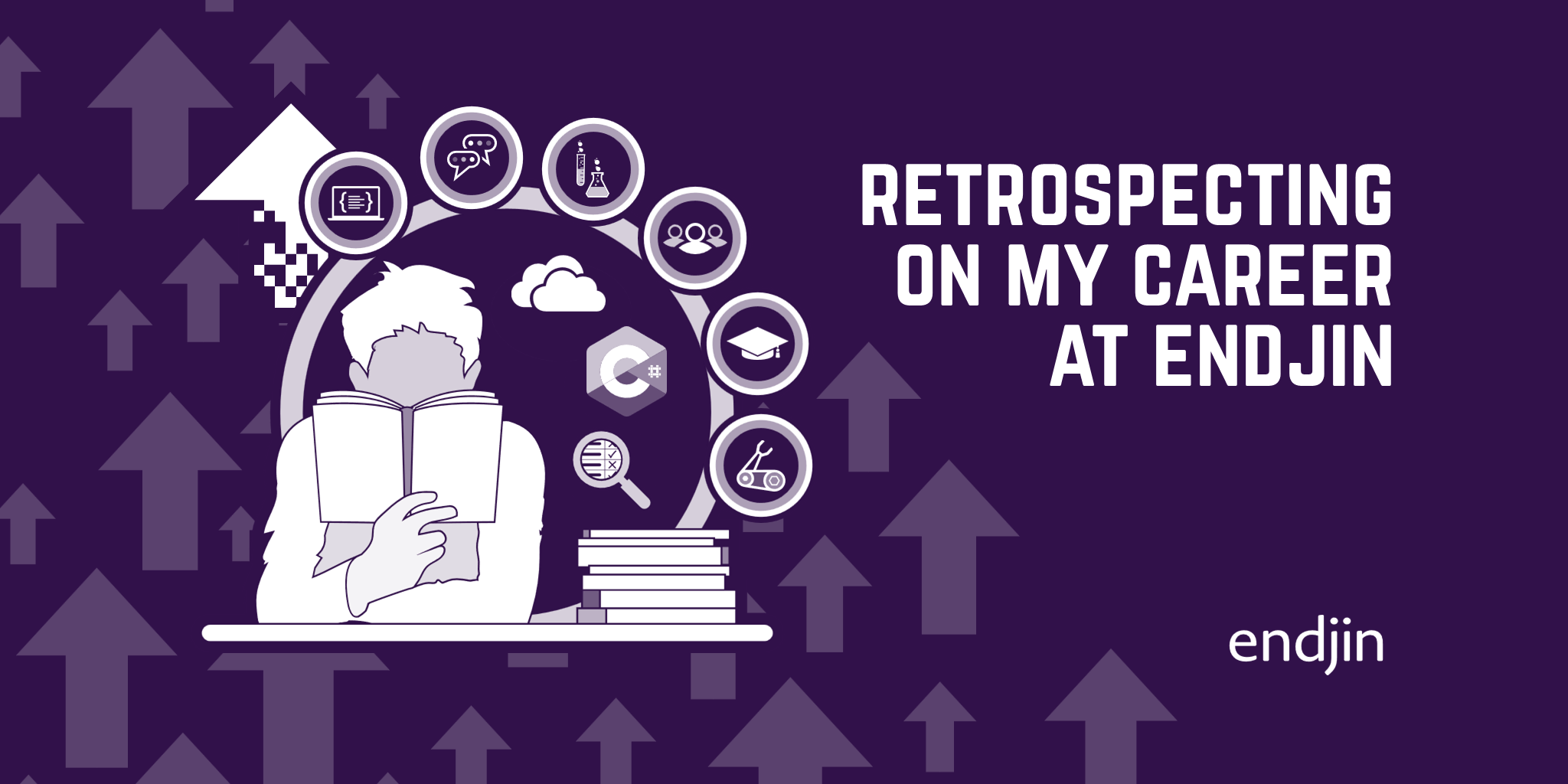Retrospecting on my career at endjin