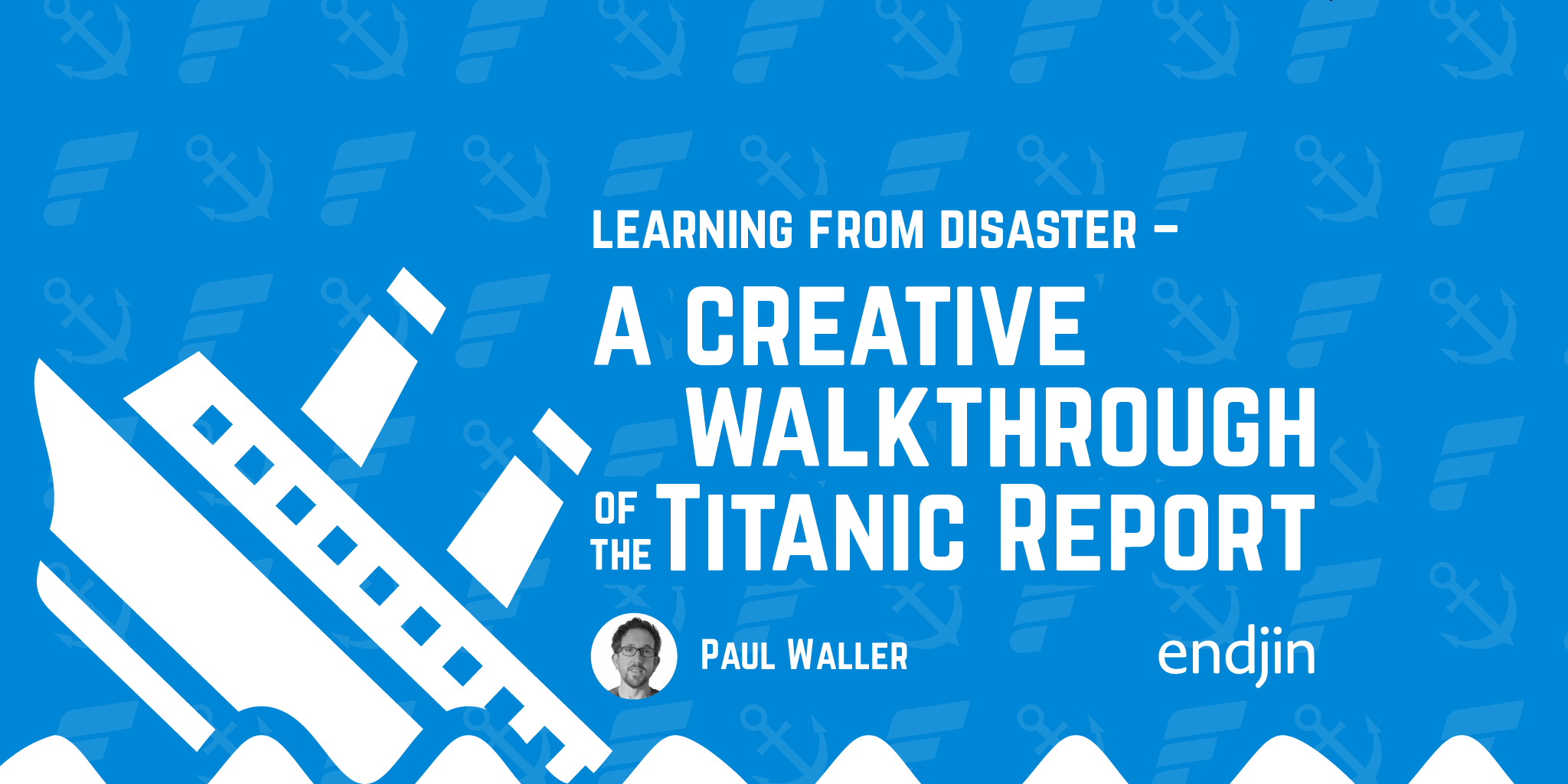 Learning from Disaster - A Creative Walkthrough of the Titanic Power BI Report Learning from Disaster - A Creative Walkthrough of the Titanic Power BI Report
