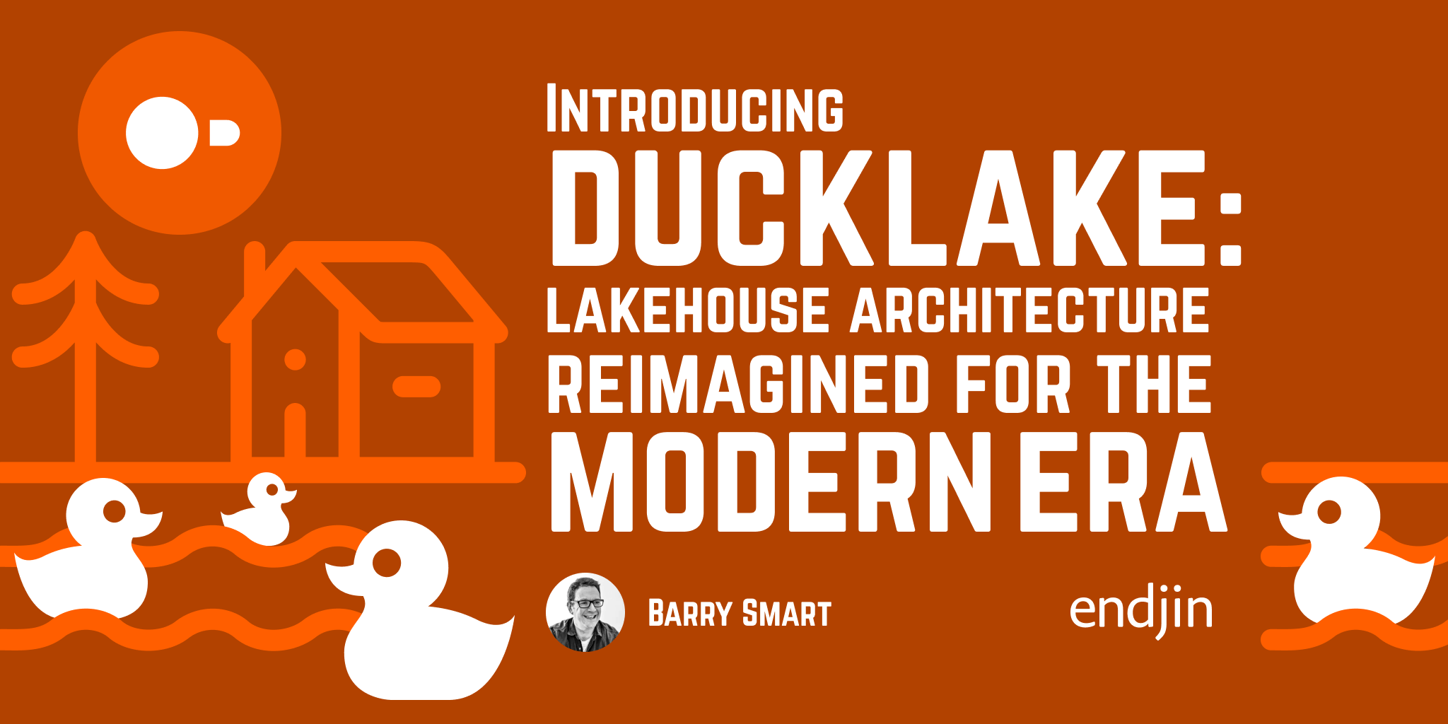 Introducing DuckLake: Lakehouse Architecture Reimagined for the Modern Era Introducing DuckLake: Lakehouse Architecture Reimagined for the Modern Era