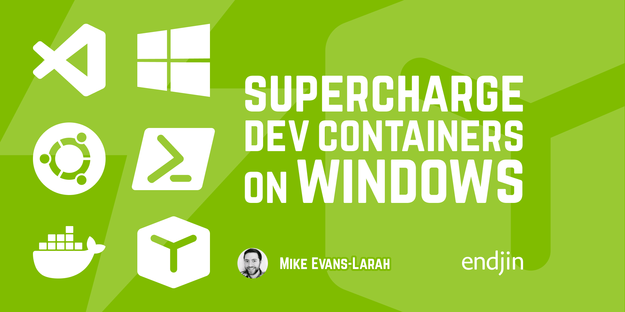 Supercharge Your Dev Containers on Windows