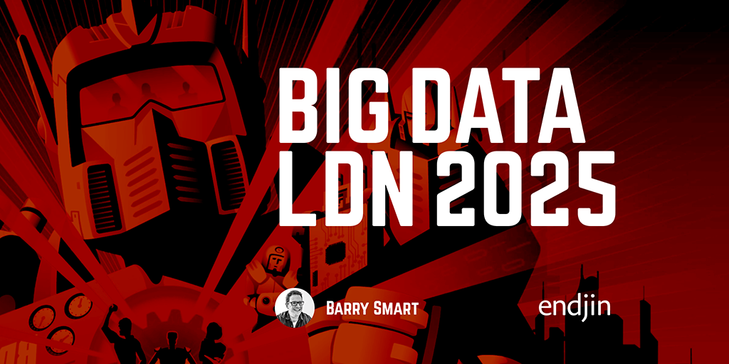 Big Data London 2025