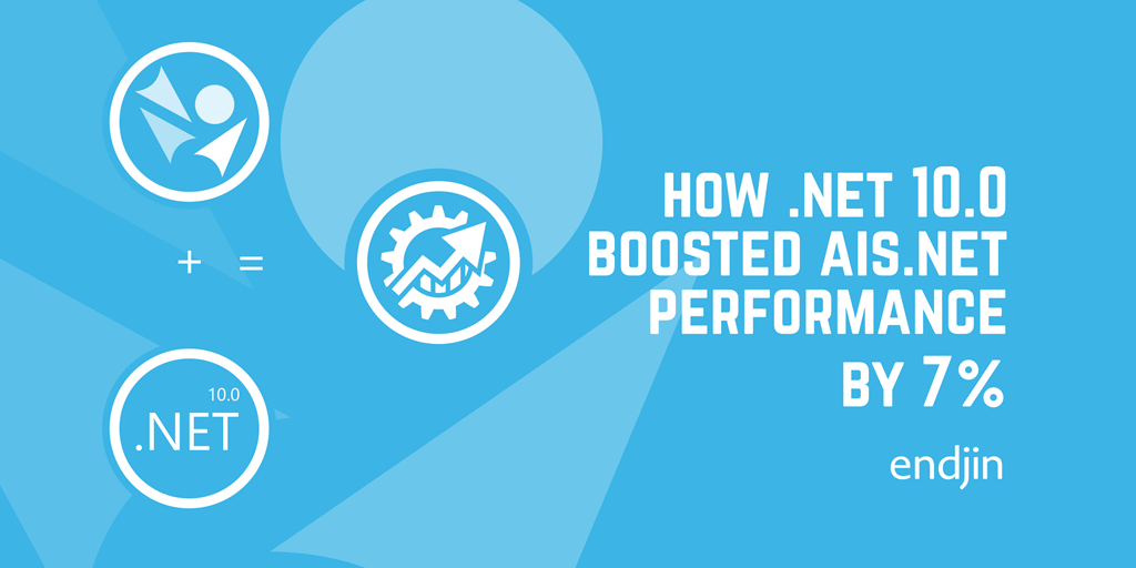 How .NET 10.0 boosted AIS.NET performance by 7%