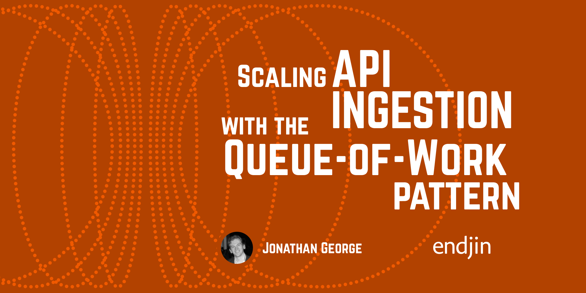 Scaling API Ingestion with the Queue-of-Work Pattern