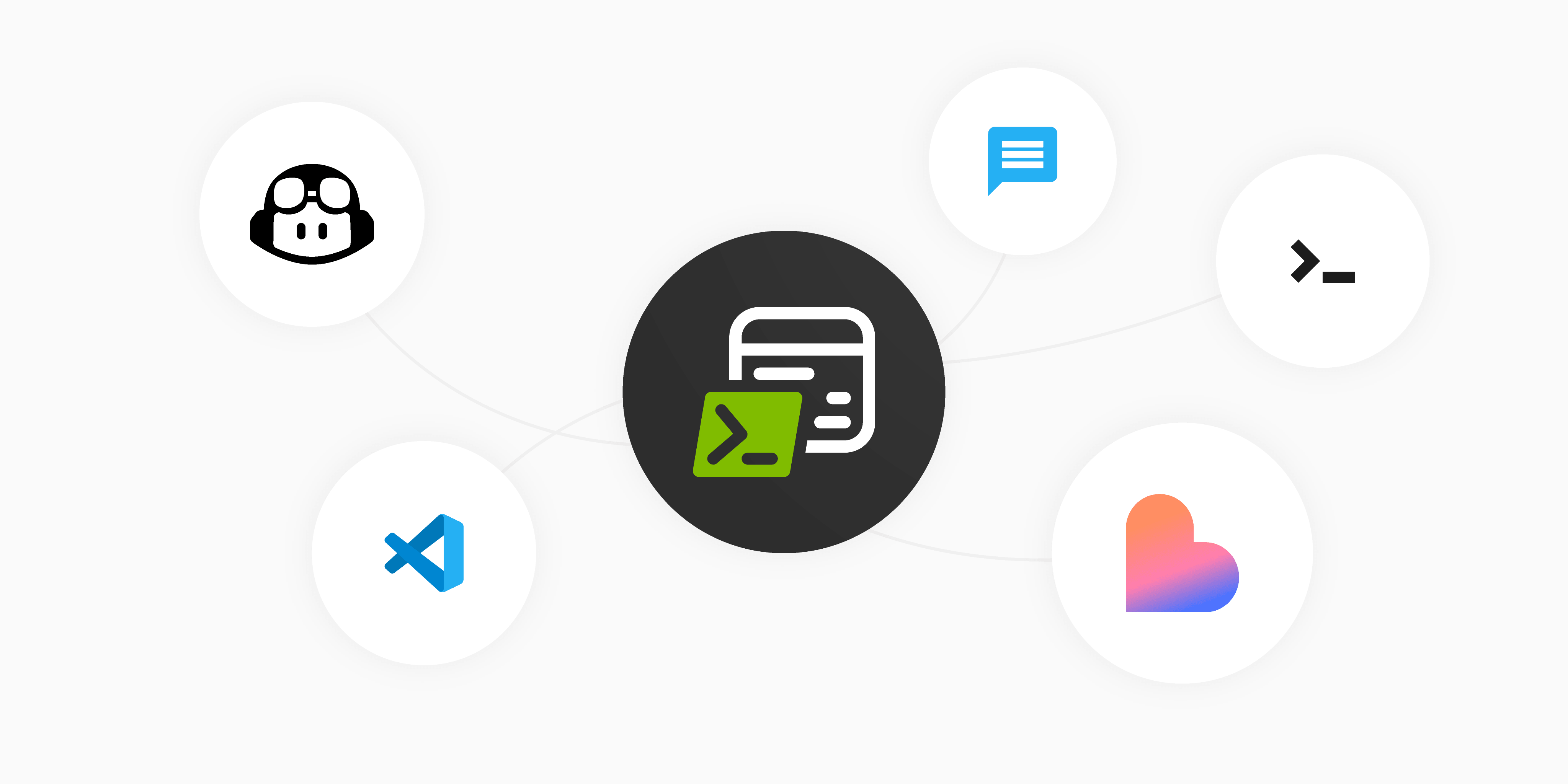 Harness illustration