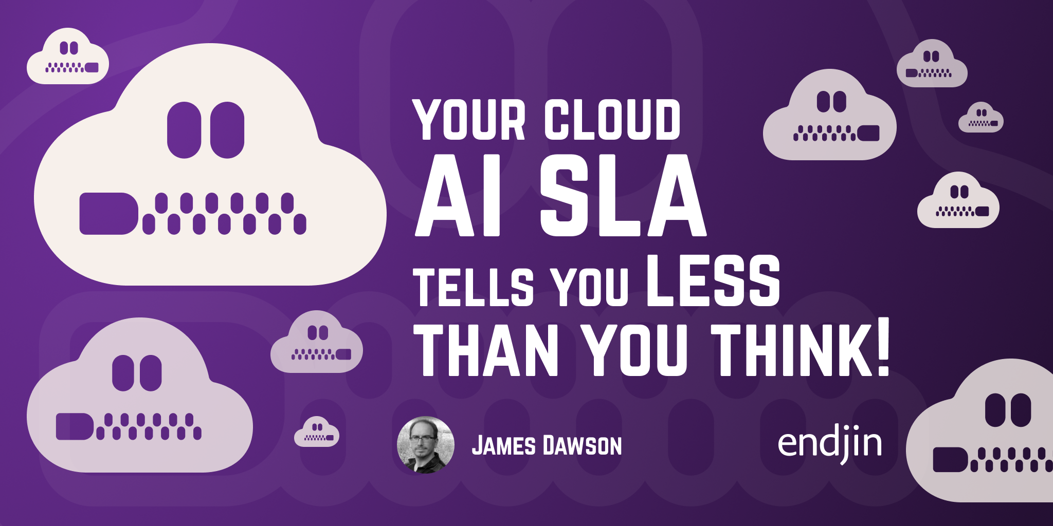 Your Cloud AI SLA Tells You Less Than You Think