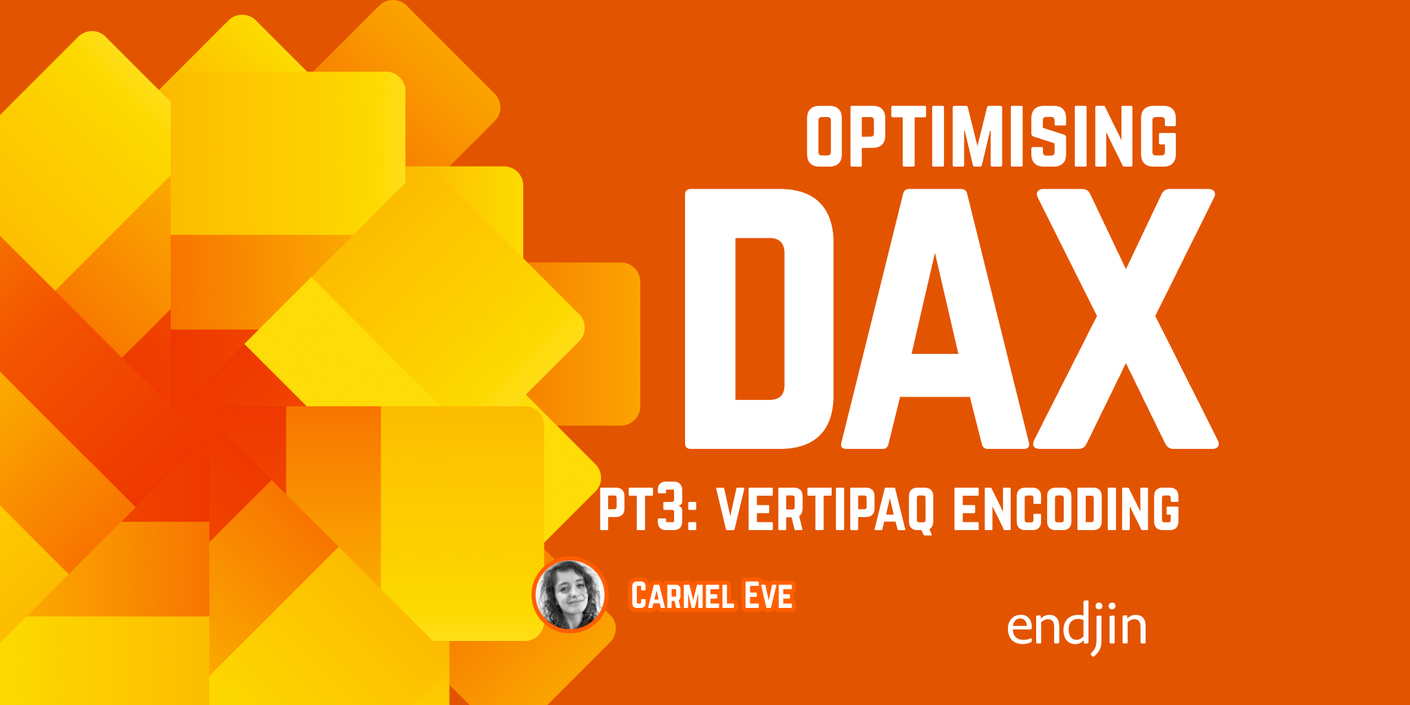 Optimising DAX: VertiPaq Encoding Techniques