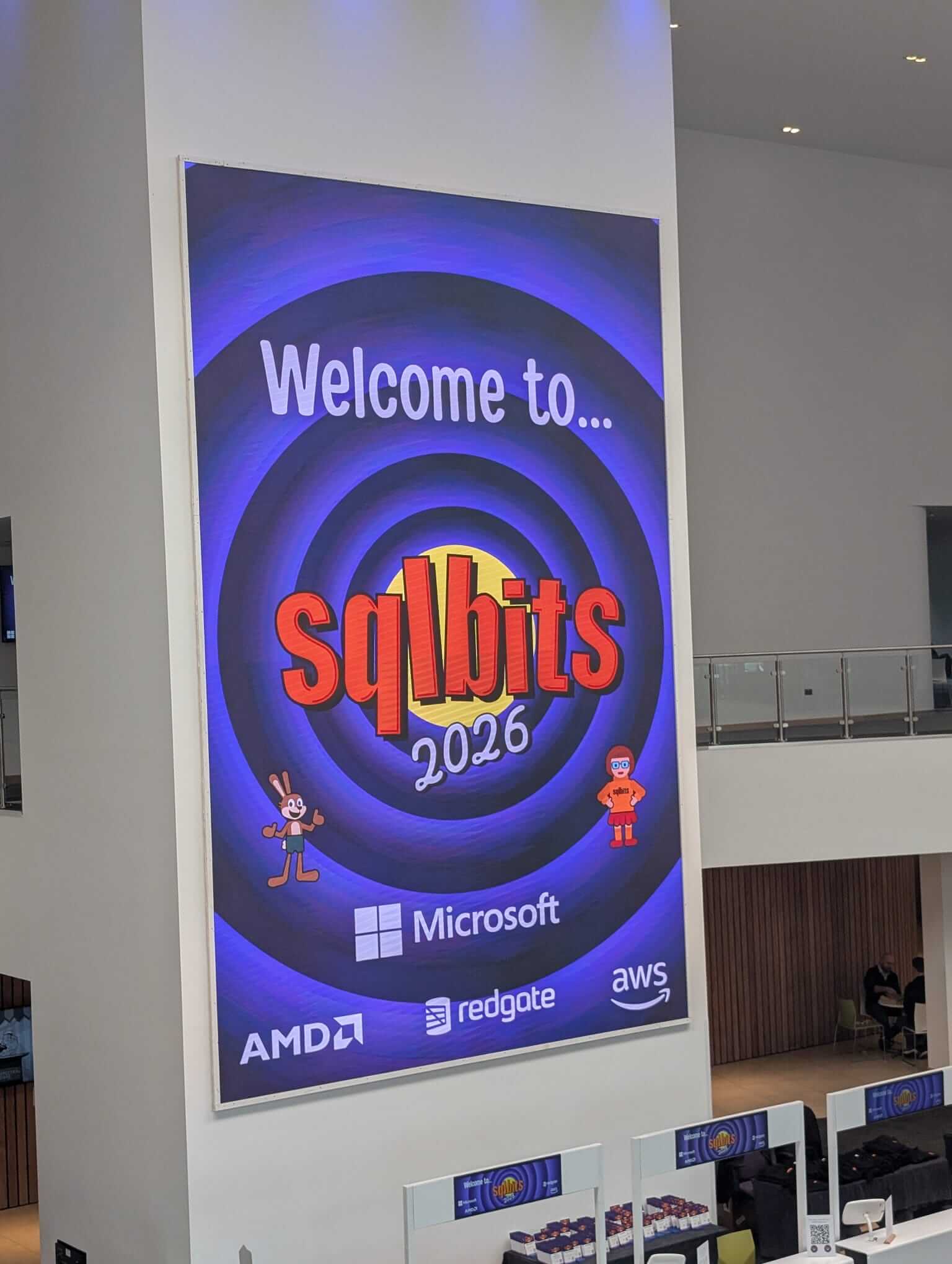 SQLBits Poster
